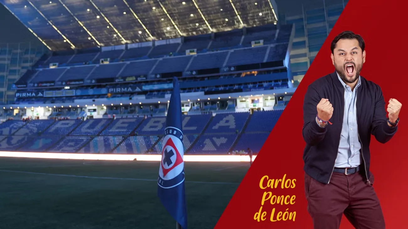 El Estadio Cuauhtémoc en Puebla, en medio de controversia por su cancha.