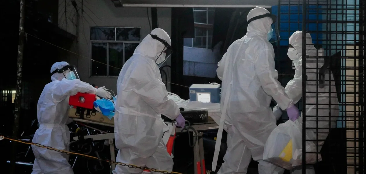 El estado de Bengala Occidental enfrenta un brote del virus Nipah con cinco casos confirmados.