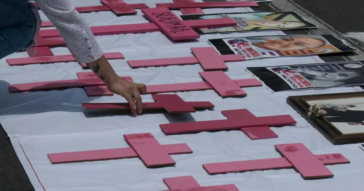 El estado de Colima reporta la tasa más alta de homicidios de mujeres en 2024.