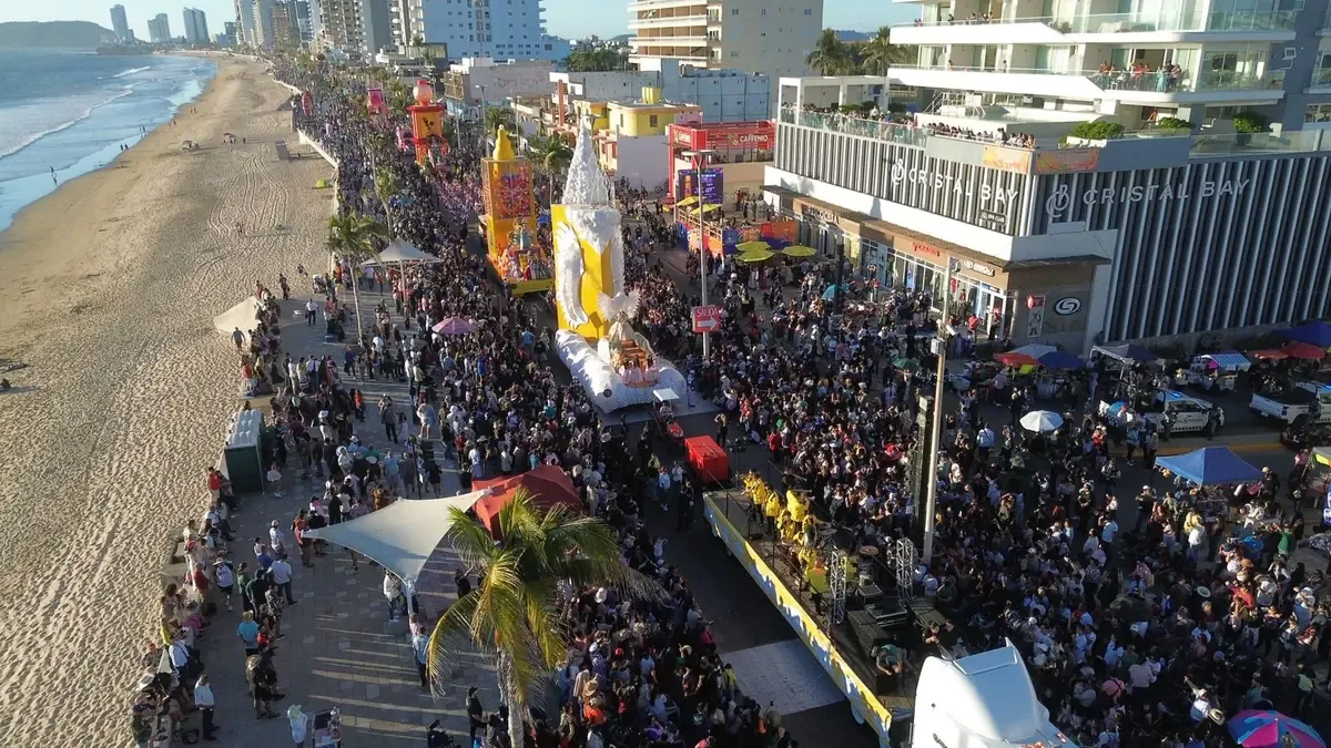 El evento atrajo a más de un millón de visitantes y logró un 88% de ocupación hotelera.