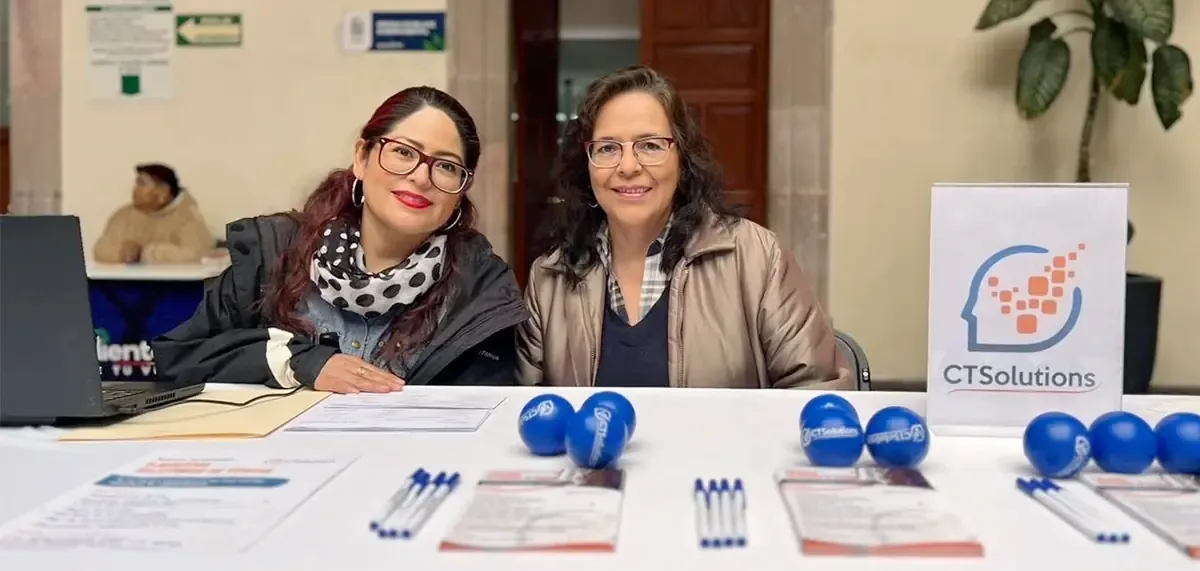 El evento busca conectar a la población con oportunidades laborales en diversos sectores.
