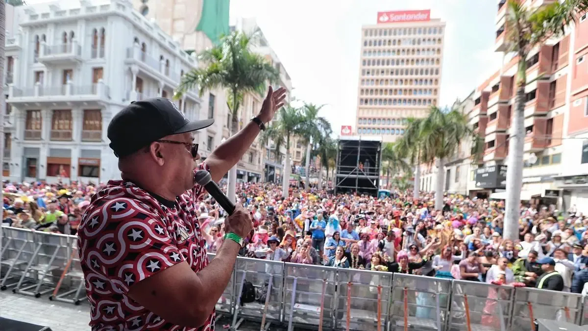 El evento contará con actuaciones de Nicky Jam y Sebastián Yatra en varios escenarios.