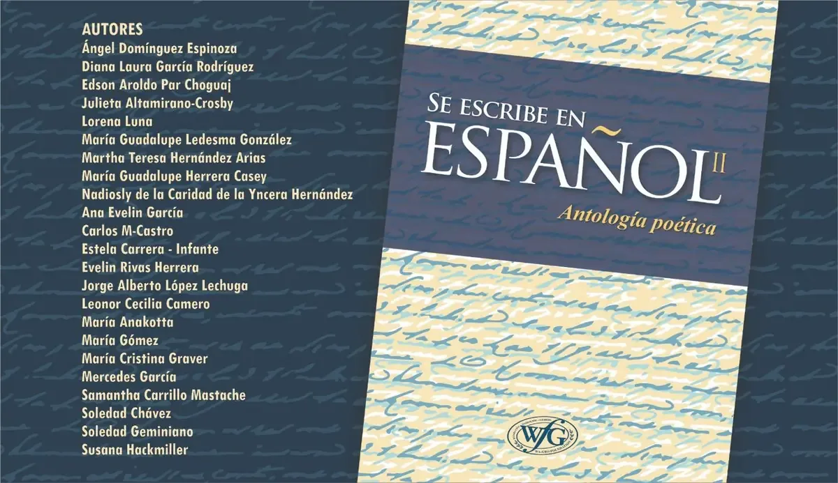 El evento destaca la cultura latina y la sanación emocional a través de la poesía.