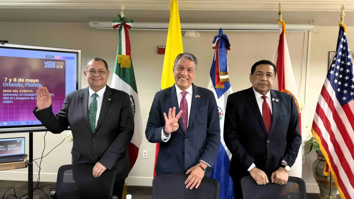 El evento en Orlando busca conectar negocios latinoamericanos con el mercado de EE. UU.