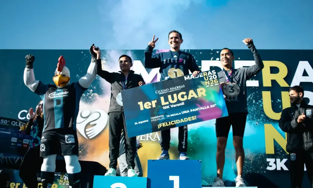 El evento promueve la convivencia y el deporte en Querétaro, con causa social incluida.