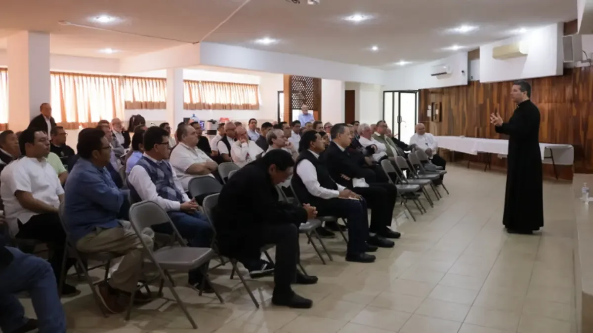 El evento reflexionó sobre la libertad religiosa en México y su historia.
