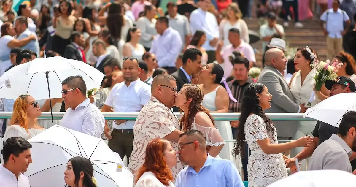 El evento se llevará a cabo el 14 de febrero en el Centro Histórico de la Revolución.