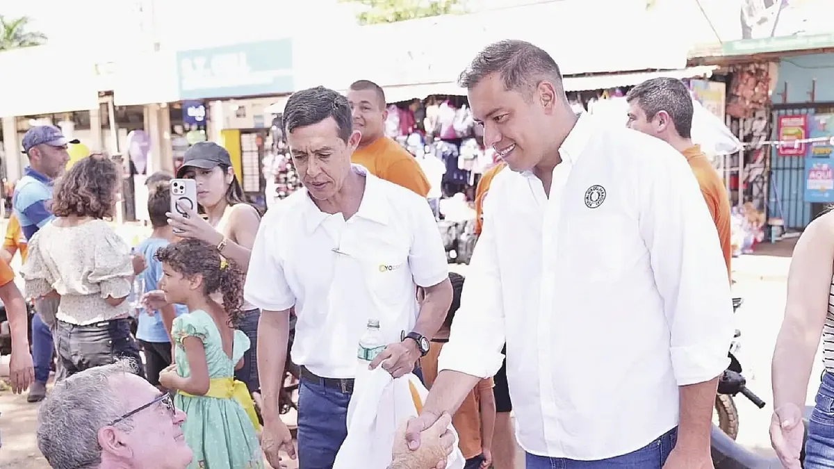 El ex intendente de Ciudad del Este, Miguel Prieto, confía en que los procesos judiciales no afectarán su campaña en 2028.