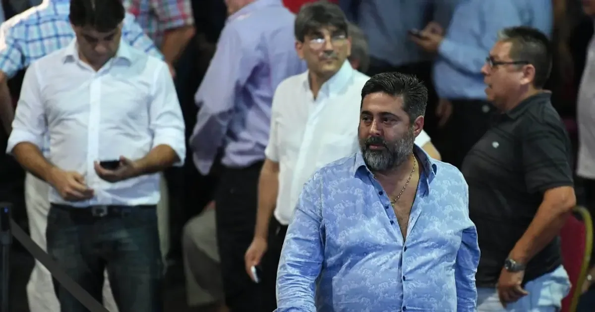 El ex presidente de Boca, Daniel Angelici, reafirma su influencia en la AFA.