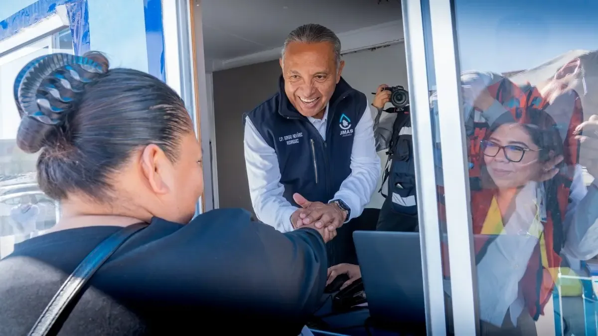 El exdirector de la Junta Municipal de Agua y Saneamiento aún no ha confirmado su participación.