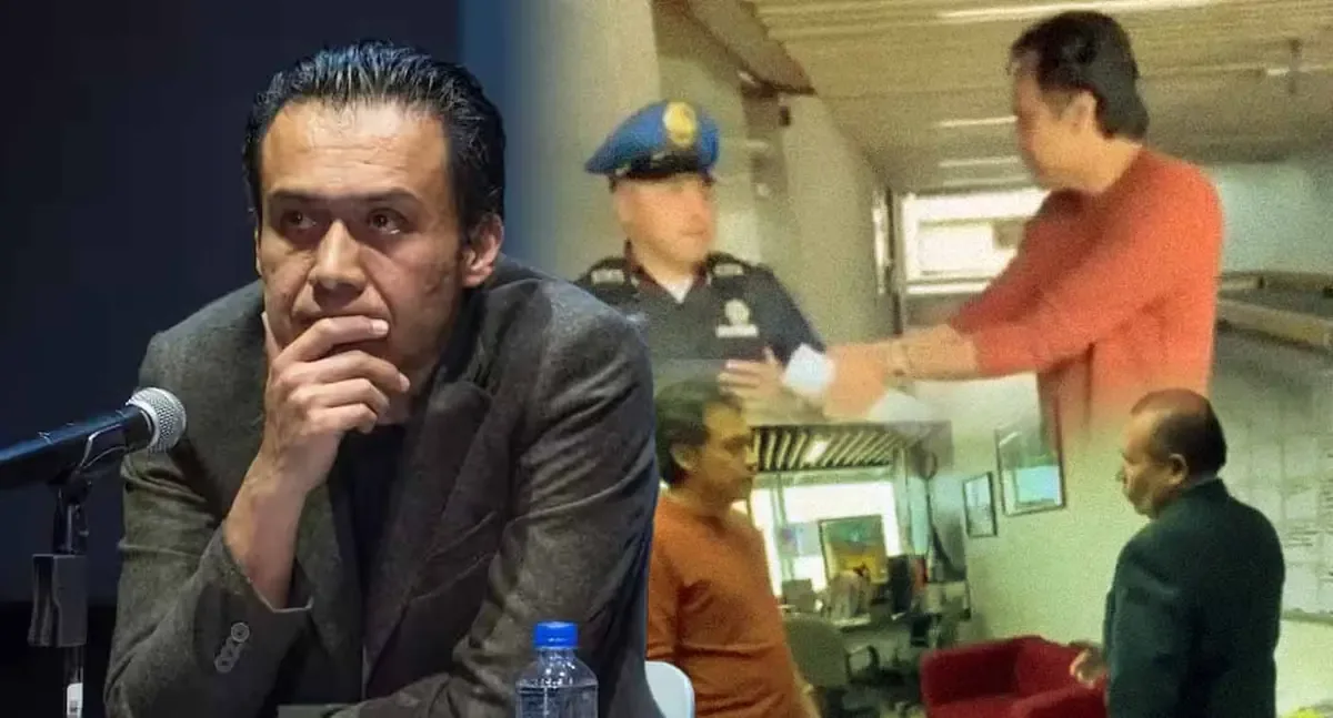 El exdirector de Materiales Educativos protesta por su separación del cargo y defiende el modelo educativo vigente.