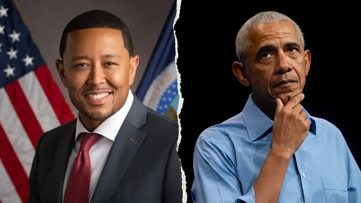 El exspeaker de Oklahoma desafía la visión negativa de Obama sobre los votantes minoritarios.