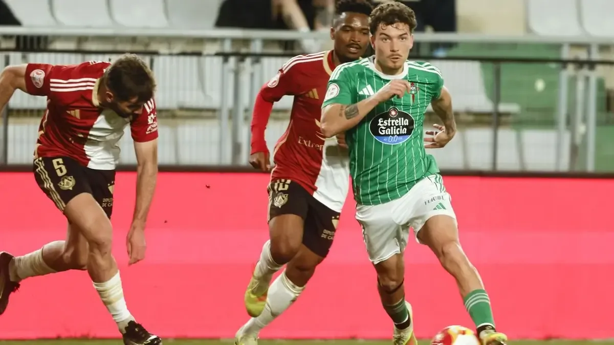El extremo busca recuperarse y brillar en el estadio Romano José Fouto.