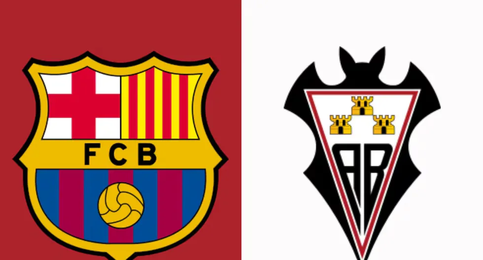 "El FC Barcelona en su preparación para enfrentar al Albacete en Copa del Rey."