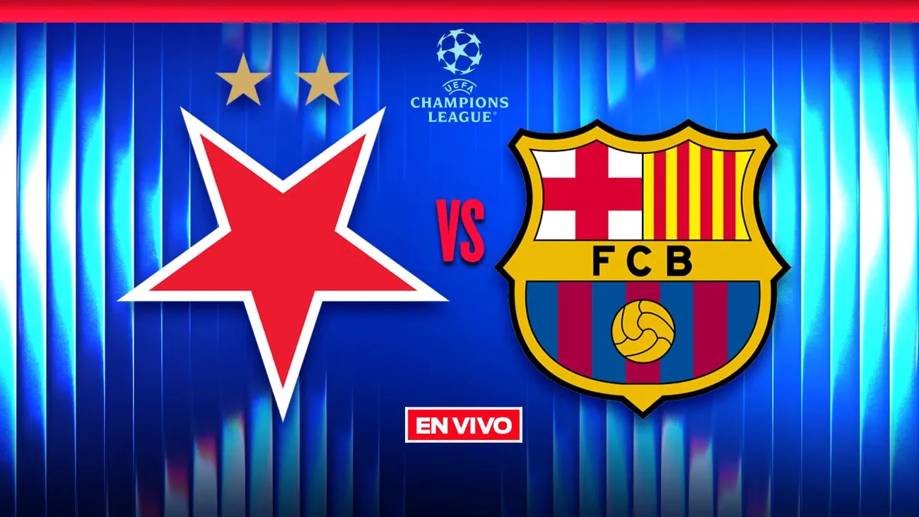 El FC Barcelona necesita ganar al Slavia Praga para seguir en Champions.