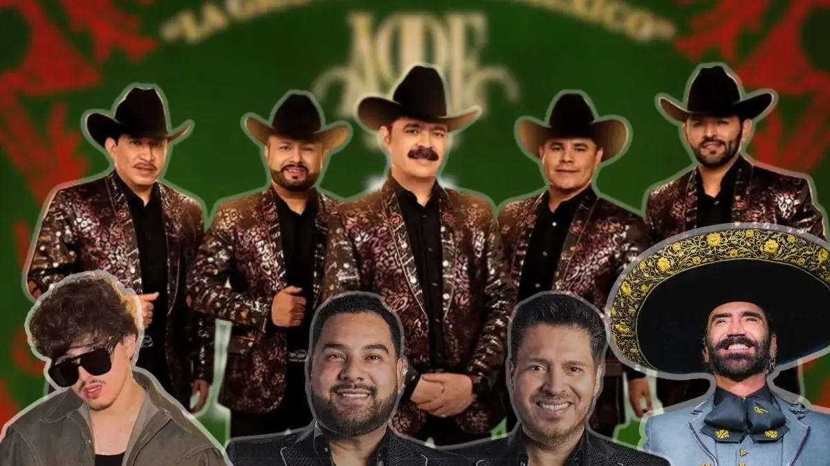 El festival de música regional mexicano se celebrará en el Autódromo Hermanos Rodríguez.