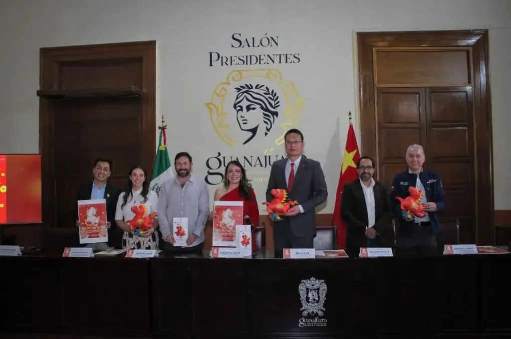 El festival busca promover la cultura china y potenciar el turismo en la ciudad.