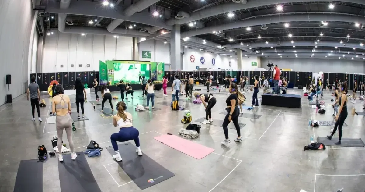 El festival busca redefinir la salud integral en Monterrey con expertos y actividades.