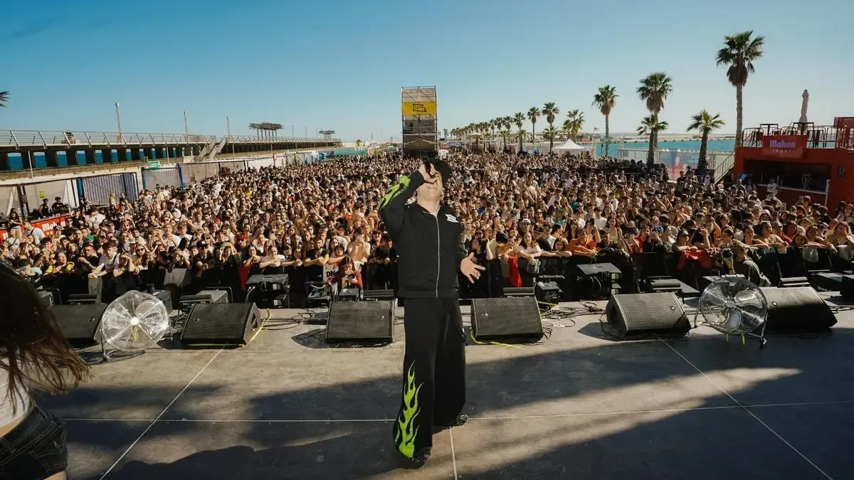 El festival de música urbana celebra su crecimiento y planea consolidarse como evento referente en la provincia.