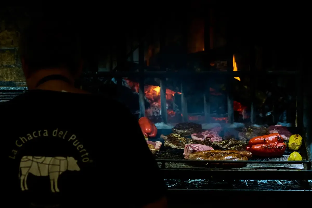 El festival busca promover la participación femenina en la cocina a la parrilla.
