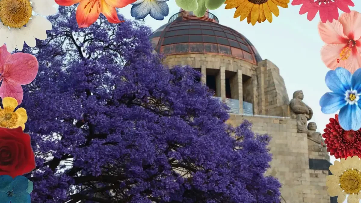 El festival en CDMX del 20 al 22 de marzo unirá música, gastronomía y arte floral.