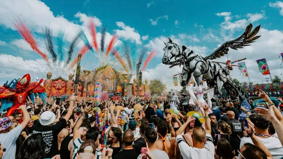 El festival, programado para el 1 de mayo, ofrecerá una experiencia única con música y arte durante 12 horas.