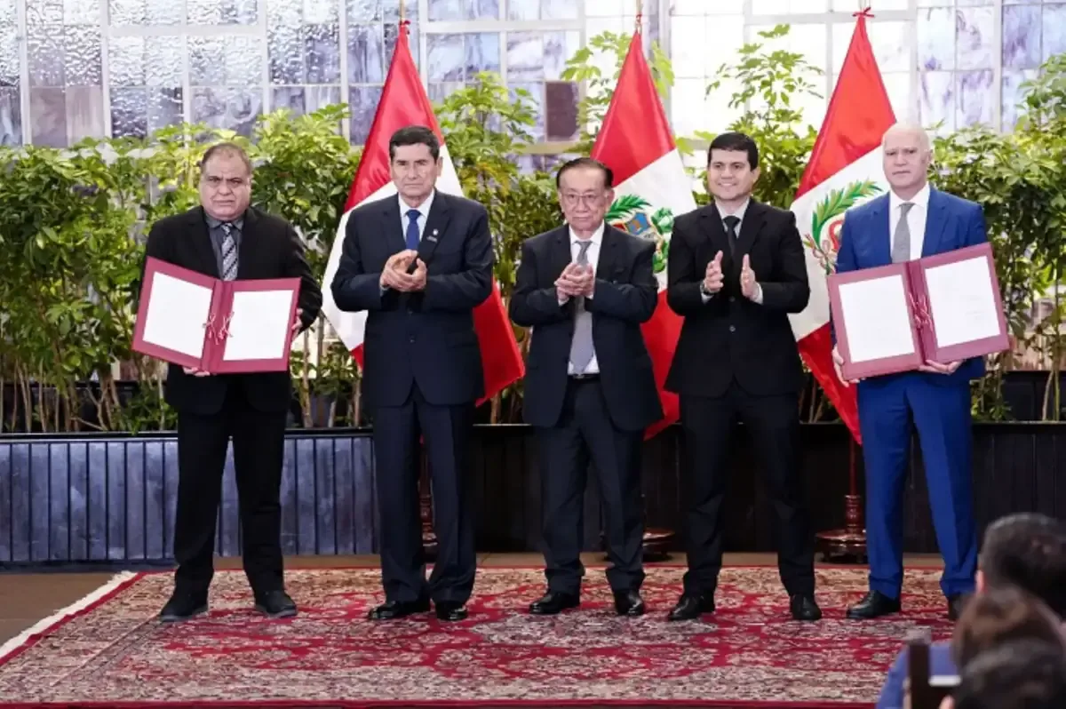 El financiamiento apoyará la ampliación de servicios hídricos en Perú.