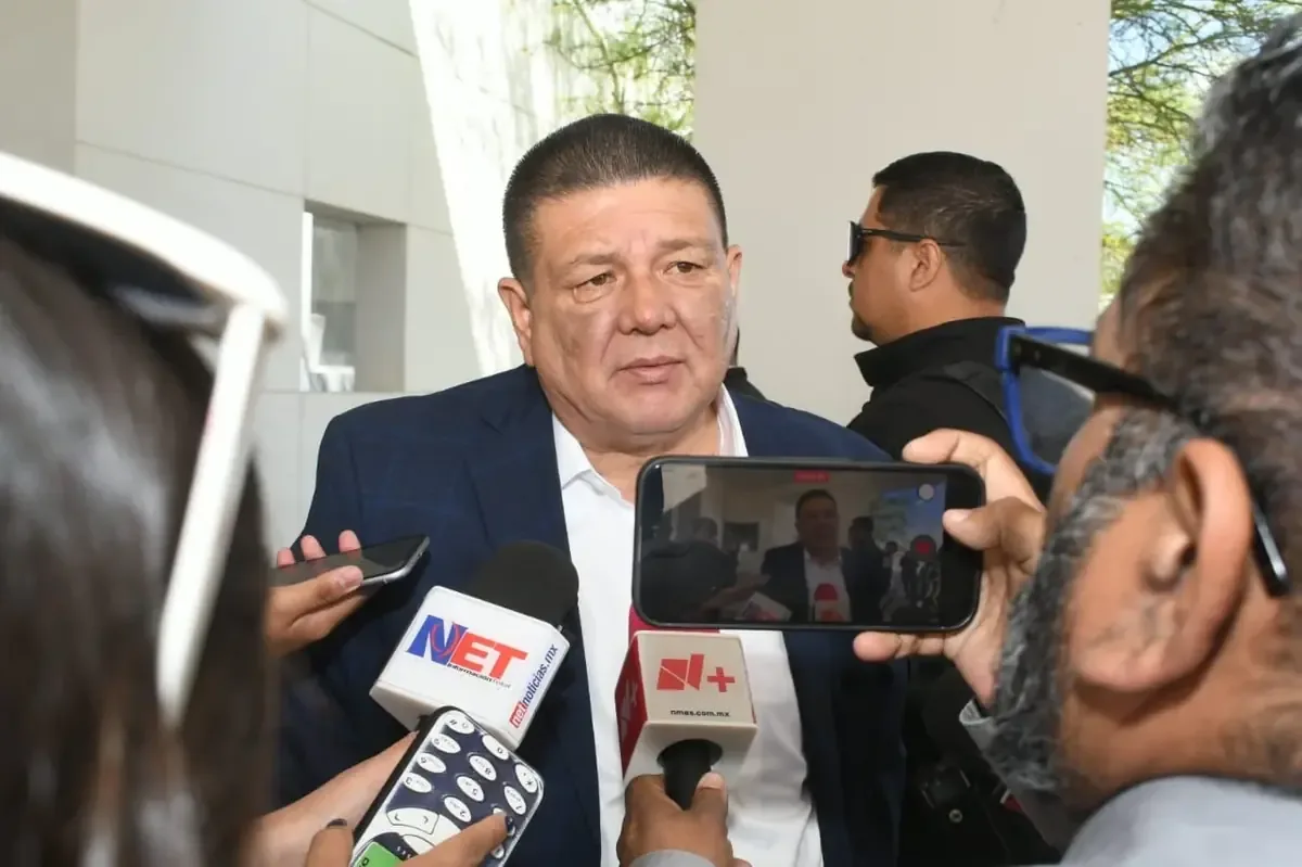 El Fiscal Jáuregui confirmó la ausencia de agentes extranjeros en el operativo.