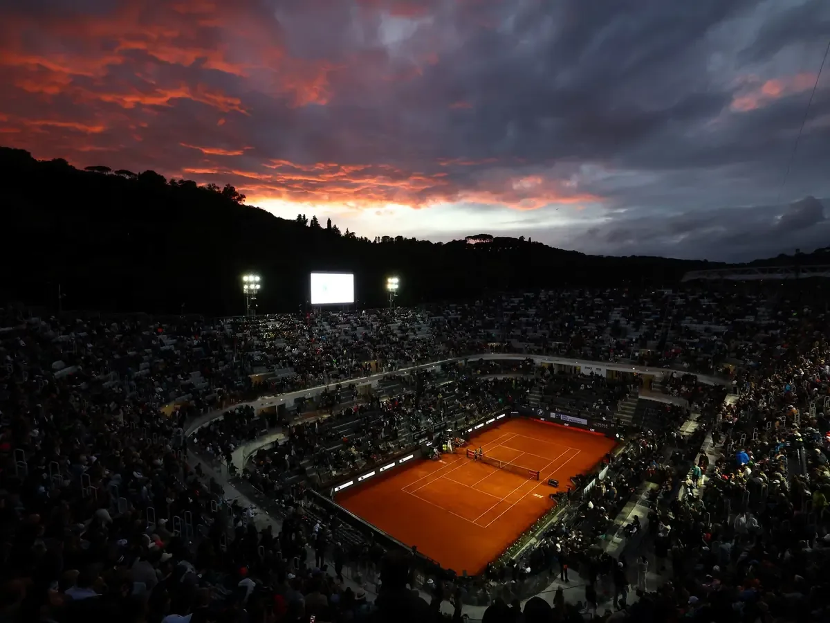 Descubre la historia del emblemático complejo que eleva el tenis en Italia.