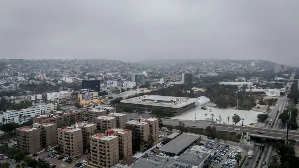 El frente frío número 32 afectará a Tijuana y Baja California.