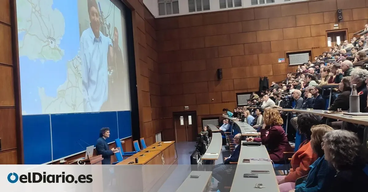 El físico español revoluciona la física cuántica con su investigación sobre grafeno.