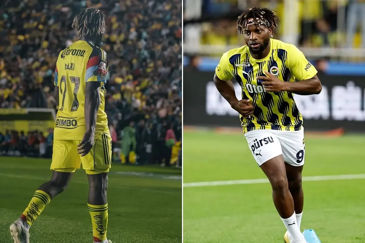 El futbolista tuvo un breve paso por el club y sus declaraciones sobre racismo generaron polémica.