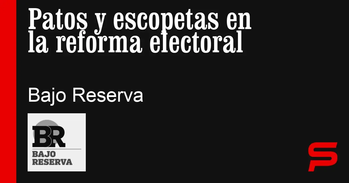 El futuro de la reforma electoral en México enfrenta tensiones entre Morena y sus aliados.