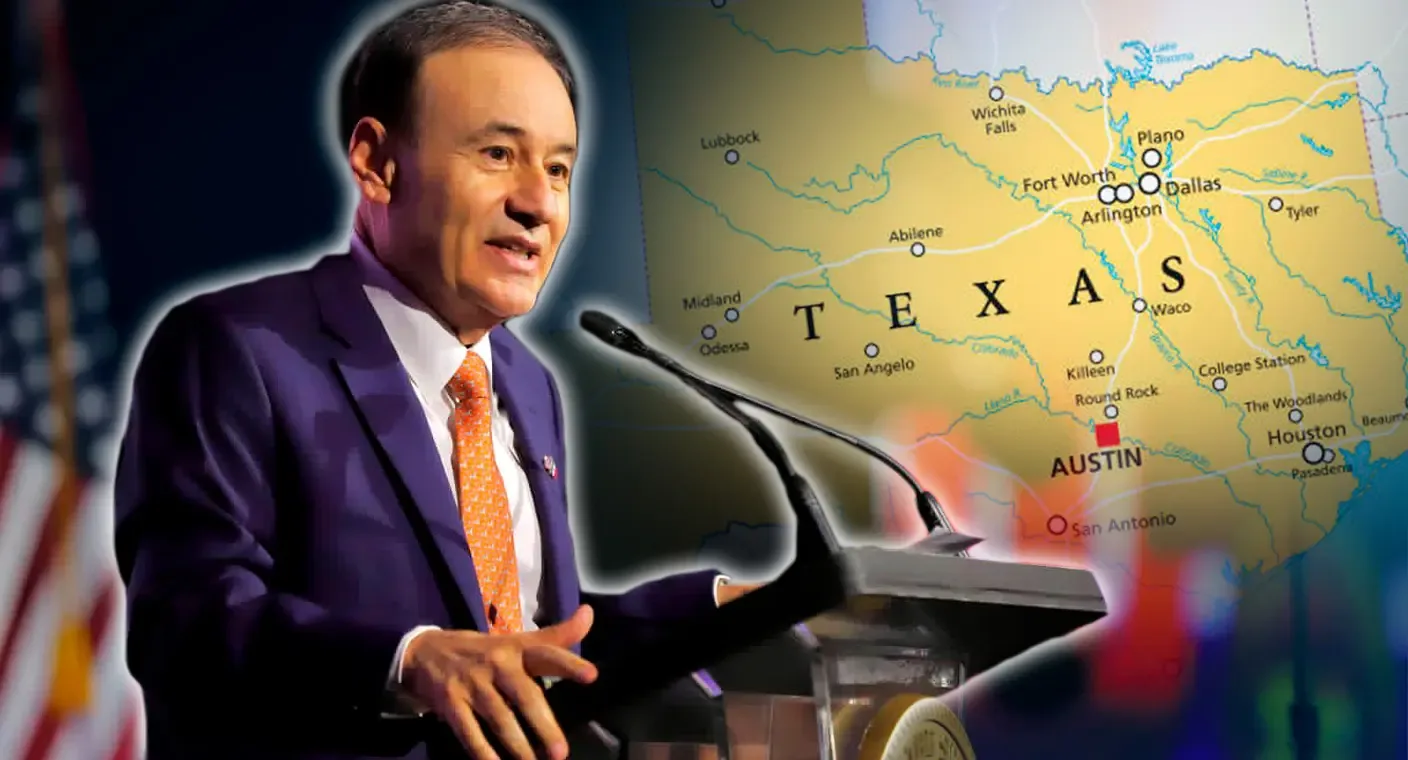 El gobernador Alfonso Durazo presenta el Plan Sonora ante empresarios en Dallas, Texas.