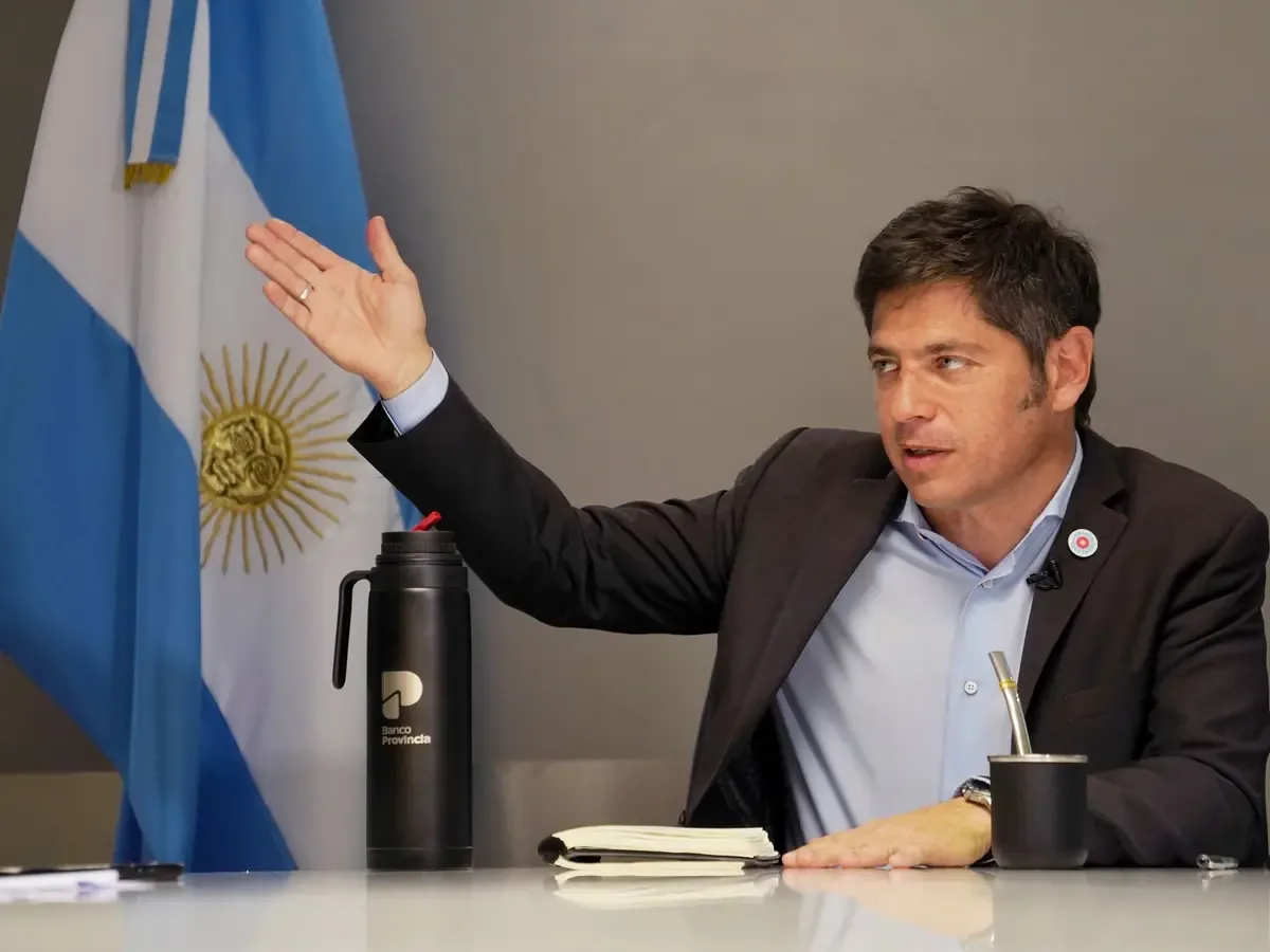 El gobernador bonaerense fortalece su estructura política ante la fragmentación del peronismo y la mirada hacia 2024.