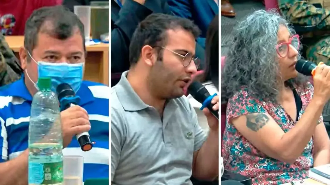 El gobernador de Chaco busca fortalecer la justicia tras el caso Strzyzowski.