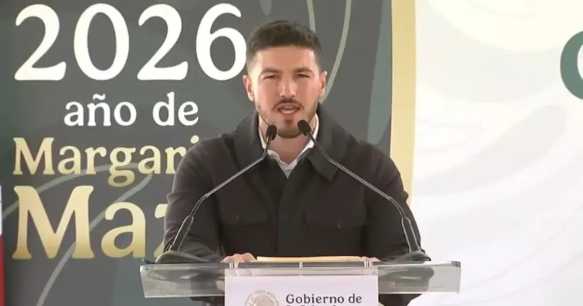 El gobernador de Nuevo León destaca el avance en la construcción gracias a la colaboración con la Federación.