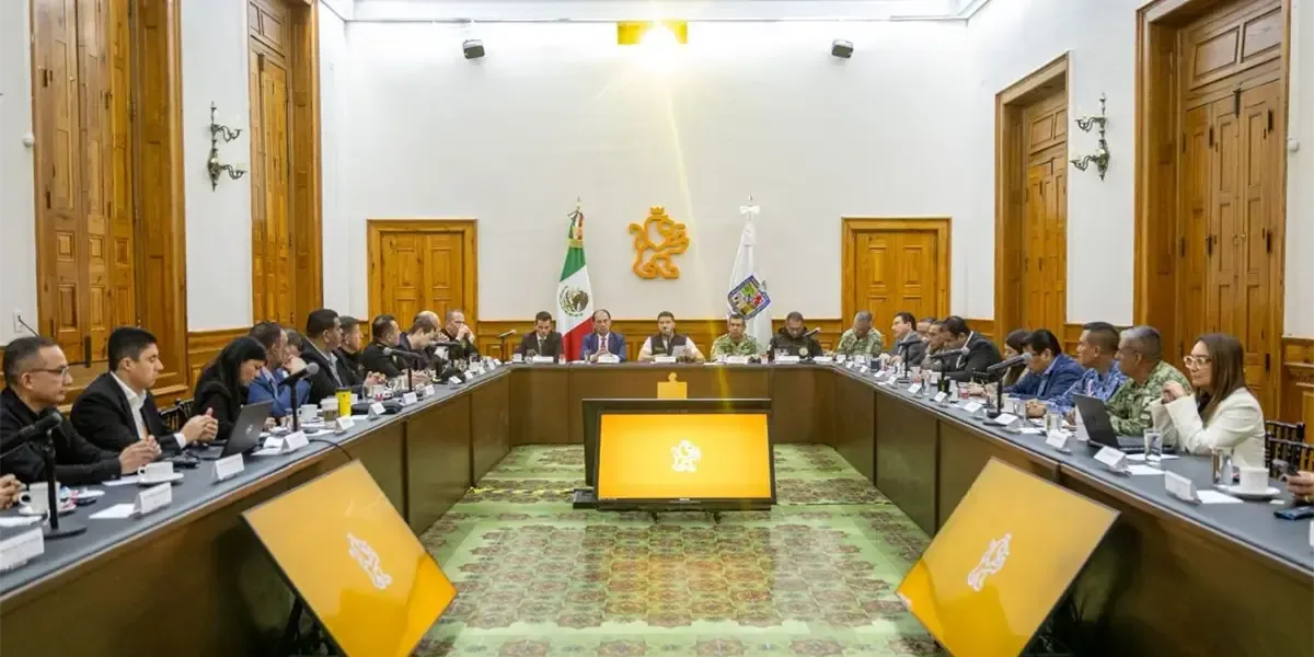 El Gobernador de Nuevo León impulsa una estrategia de seguridad ante el evento internacional.