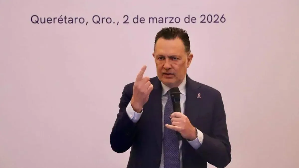 El gobernador de Querétaro enfatiza la importancia de la competitividad en las elecciones de 2027.
