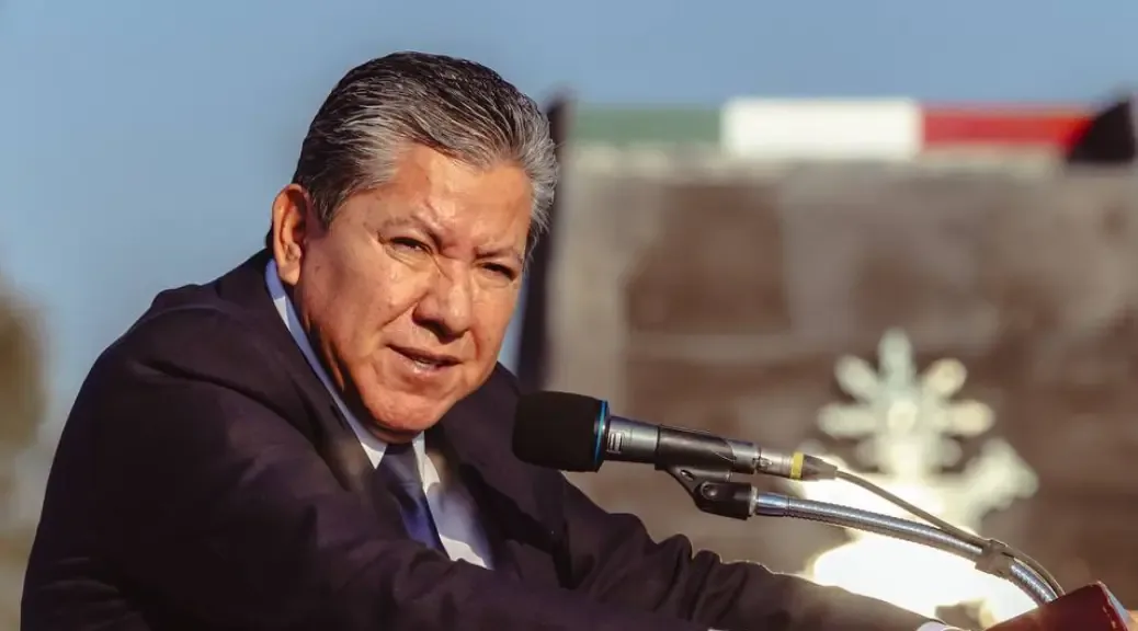 El gobernador destacó la colaboración con fuerzas armadas para enfrentar los retos de seguridad en el estado.