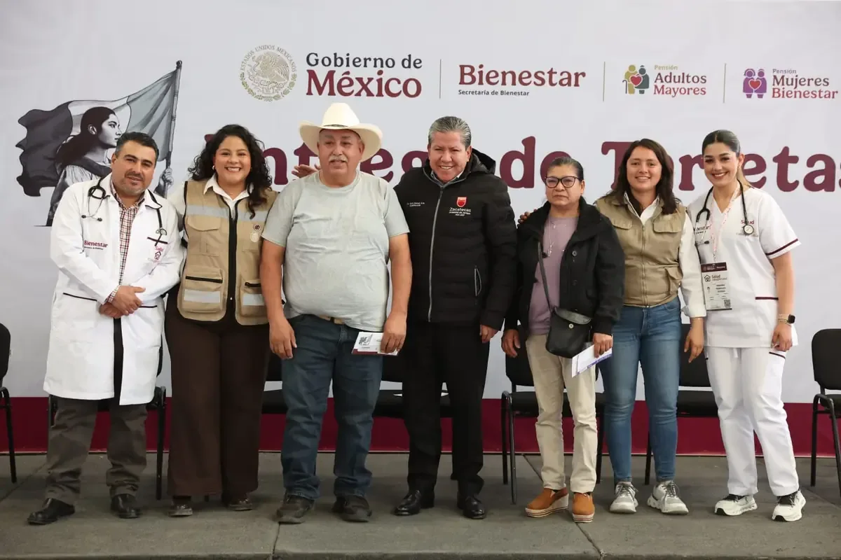 El Gobernador garantizó el abasto de 92 mil vacunas y una estrategia nacional de prevención.