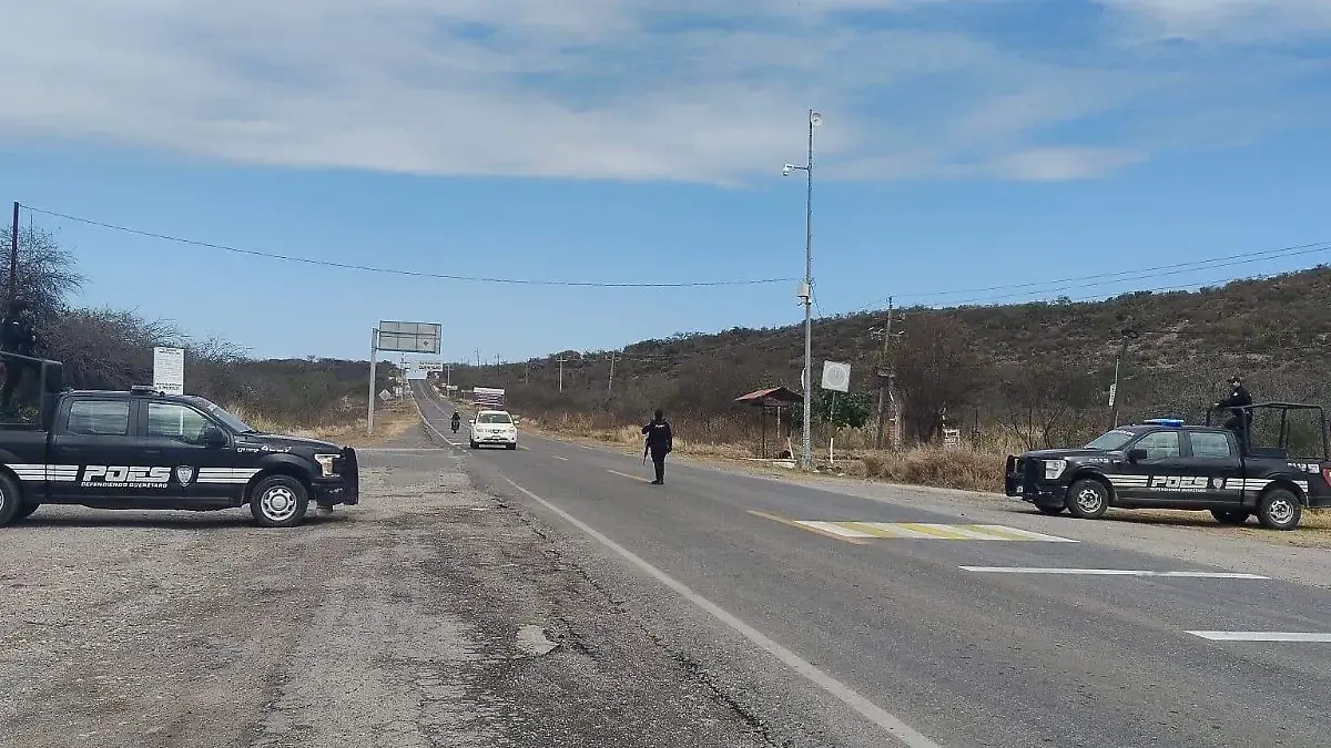 El gobernador implementa patrullajes para prevenir violencia en la región.