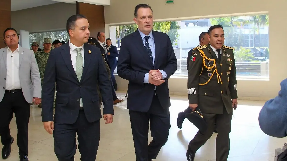 El gobernador Kuri González asegura que optimizarán recursos para mantener estabilidad y desarrollo.
