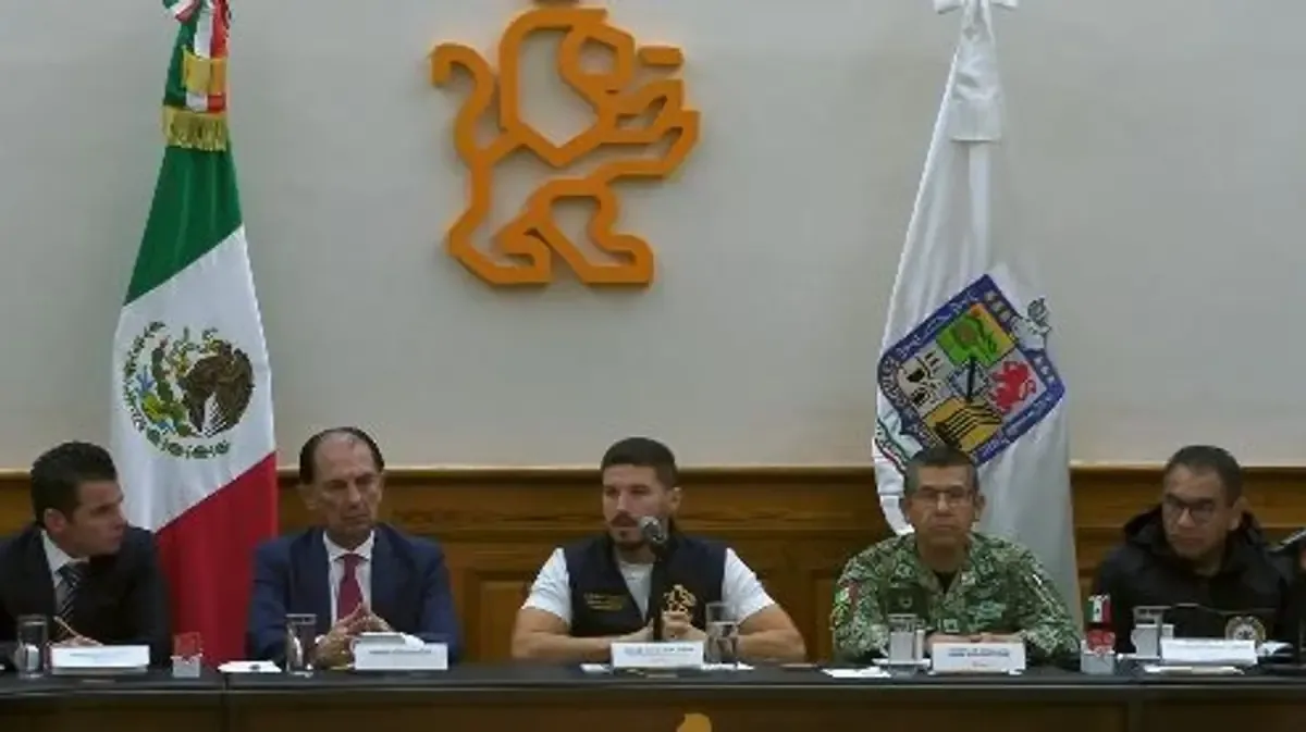 El gobernador Samuel García anuncia medidas de seguridad y logística a 120 días del evento mundial.