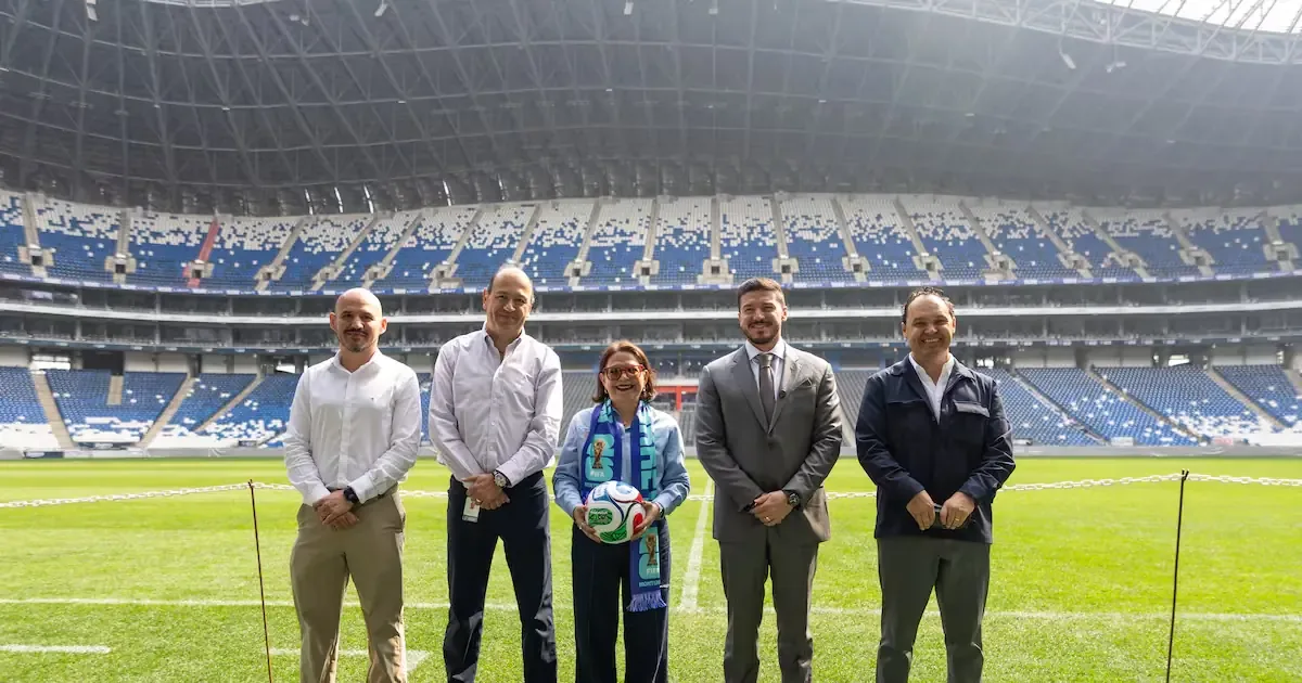 El gobernador Samuel García confirma que hay recursos eléctricos para el evento deportivo internacional.