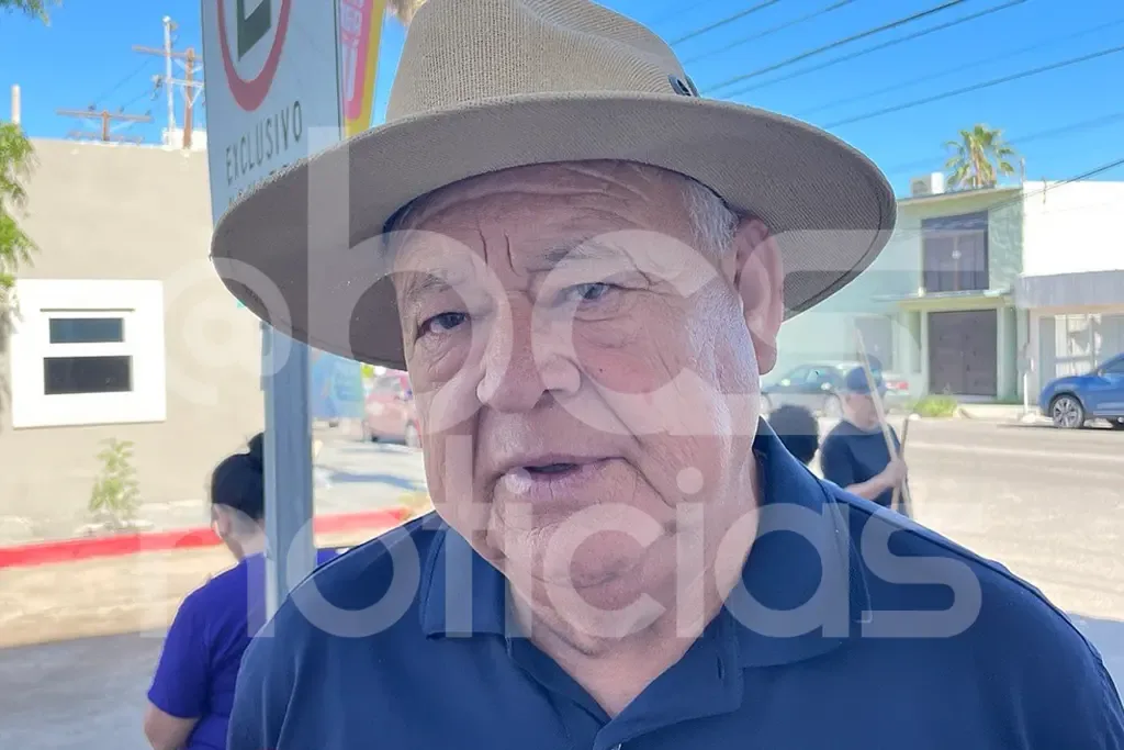 El gobernador Víctor Castro Cosío se pronuncia sobre la impugnación del caso "El Cholo 40".