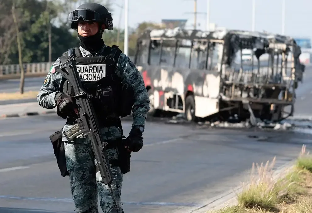 El Gobierno del Perú advierte a sus ciudadanos sobre la inseguridad en México.