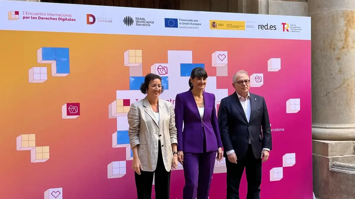 Autoridades destacan la importancia de la soberanía digital frente a los riesgos tecnológicos.