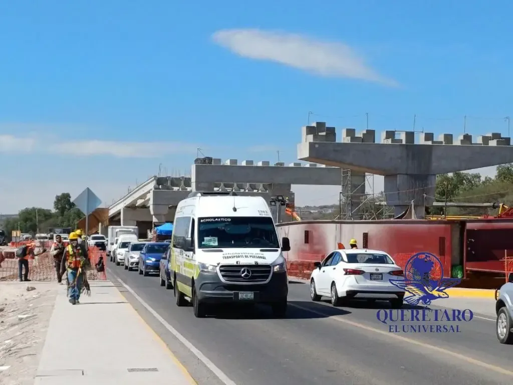 El gobierno estatal y municipal preparan un plan para mejorar el tráfico ante la construcción de la estación.