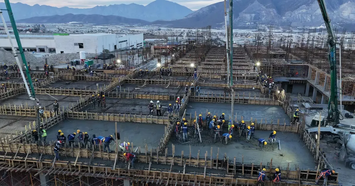 El Gobierno Federal busca ampliar la infraestructura hospitalaria pública en el país.
